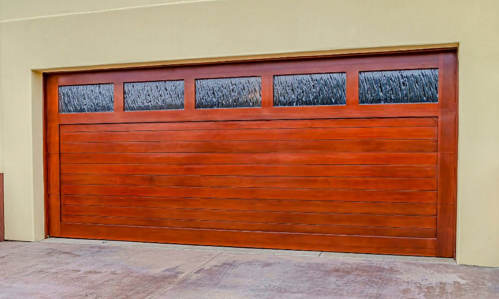 Garage Door Installations