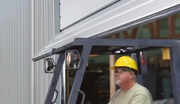 Specialty Products & Accessories commercial garage door