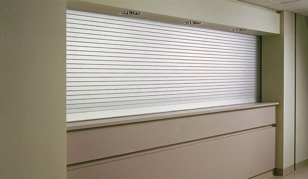 Counter Doors & Shutters commercial garage door